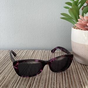 Just Cavalli Women Glasses/Sunglasses Frame Purple/Brown Eyeglasses JC491S